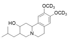 Dihydrodeutetrabenazine (D6)