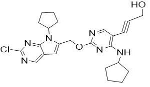 Ribociclib Unknown Impurity-05