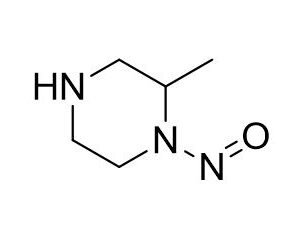 2-Methyl-1-nitrosopiperazine (Rotamers)