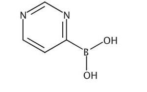 B-4-Pyrimidinylboronic acid