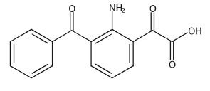 Amfenac keto Impurity