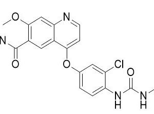 Lenvatinib N-Ethyl Impurity