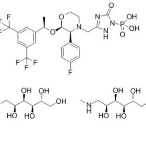 Fosaprepitant Dimeglumine