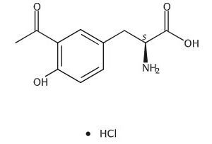 3-Acetyl-L-tyrosine hydrochloride