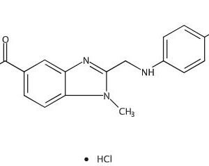 Dabigatran Impurity-9 Hydrochloride