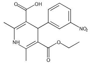 Lercanidipine Ethyl Impurity ( (N-1 ) Stage)