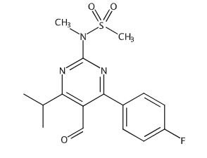 Rosuvastatin Formyl Impurity