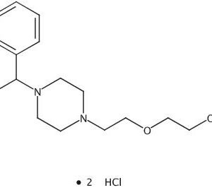 Cetirizine Impurity E (Dihydrochloride)