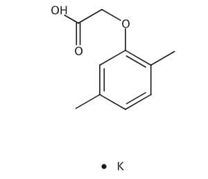 2-(2,5-Dimethylphenoxy)Acetic Acid Potassium Salt