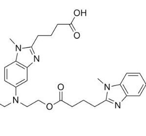 Bendamustine Chloro Dimer Impurity