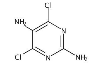 4,6-Dichloropyrimidine-2,5-Diamine