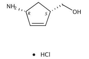 (1S,4R)-4-Amino-2-Cyclopentene-1-Methanol Hydrochloride