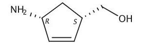 (1S,4R)-4-Amino-2-Cyclopentene-1-Methanol