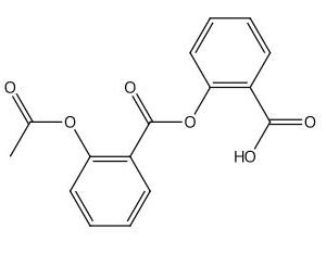 Acetylsalicylic Acid EP Impurity D (Aspirin Impurity D)