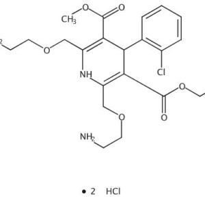 Amlodipine EP Impurity C (Dihydrochloride)