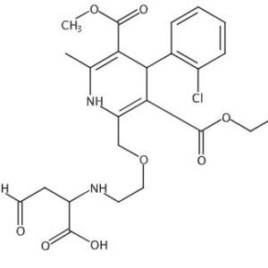 Amlodipine Aspartic Acid Impurity
