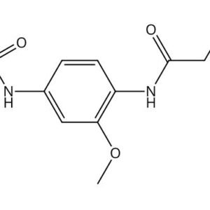 N-(2-Methoxy-4-(Methylsulfonamido)Phenyl)Butyramide