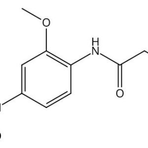 N-(2-Methoxy-4-Nitrophenyl)Butyramide