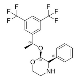 Aprepitant Desfluoro Spot-2
