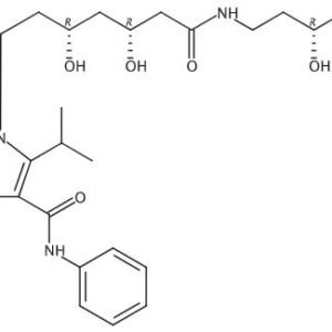 Atorvastatin Cyclic Isopropyl Impurity