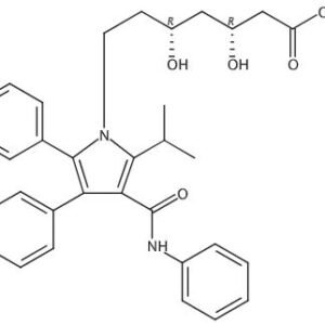 Atorvastatin Cyclic Fluorophenyl Impurity