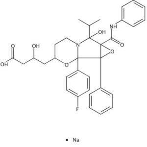 Atorvastatin Cyclic Sodium Salt Isopropyl Impurity