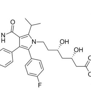 Atorvastatin EP Impurity C (Freebase)