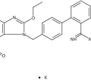Azilsartan Hydroxy Acid Potassium Impurity