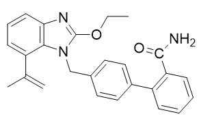 Azilsartan Impurity A (N-1)