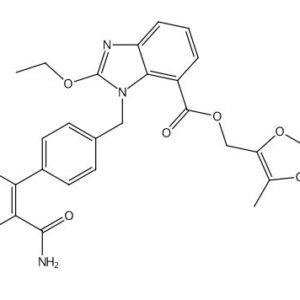 Azilsartan Amide Medoxomil Impurity