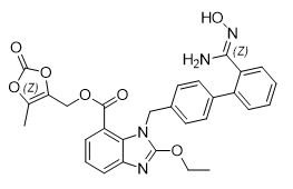 Azilsartan Amidoxime Impurity