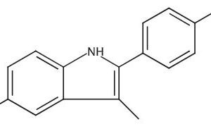 Bazedoxifene Dihydroxy Indole Impurity
