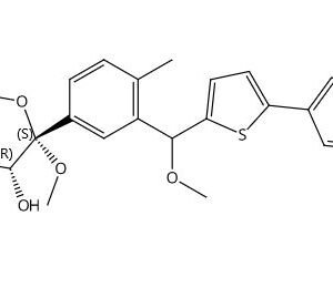 Canagliflozin Dimethoxy Impurity