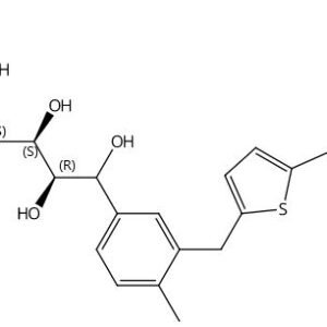 Canagliflozin Hexitol Impurity