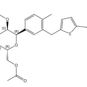 Canagliflozin Impurity-IVB