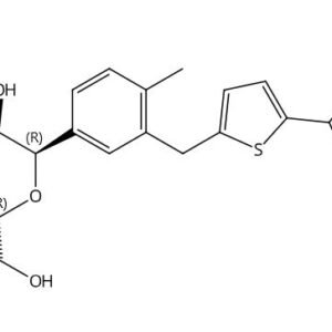 Canagliflozin Alpha Isomer