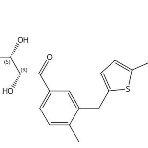 Canagliflozin Impurity 4 (CGF4B Standard)