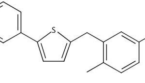 Canagliflozin Impurity 20 (Desfluoro Canagliflozin 2)