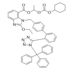 Candesartan Cilexetil EP Impurity H