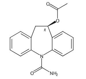 (R)-Licarbazepine Acetate