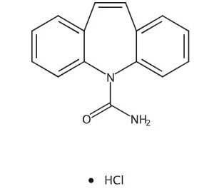 Carbamazepine Hydrochloride