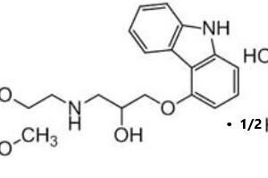 Carvedilol Phosphate Hydrate