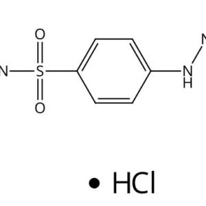4-Hydrazino-benzenesulfonamide Hydrochloride