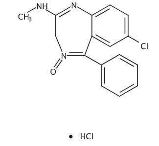 Chlordiazepoxide Hydrochloride