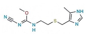 Cimetidine EP Impurity  B