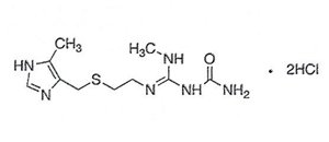 Cimetidine EP Impurity  C