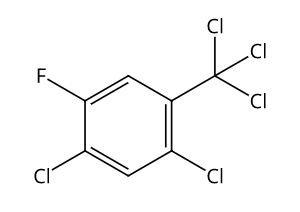 1,5-Dichloro-2-Fluoro-4-(trichloromethyl)benzene