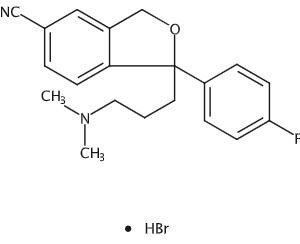 Citalopram Hydrobromide Salt
