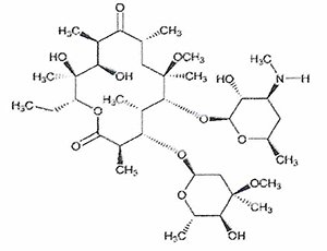 Clarithromycin Impurity-D
