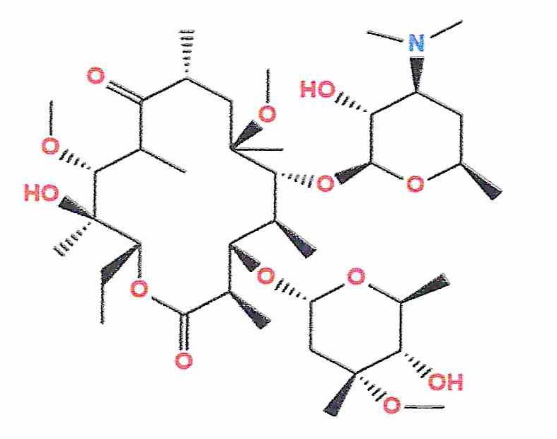 Clarithromycin Related Compound A
